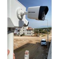 TRK-154 Direk Üstü Küp Kamera Kutusu AYNI ANDA  4 KAMRA